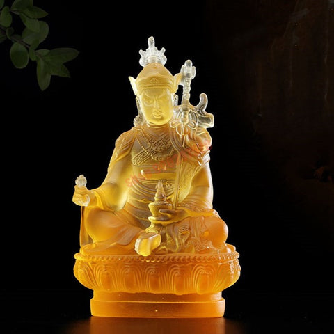 Padmasambhava Buddha Statue-ToShay.org