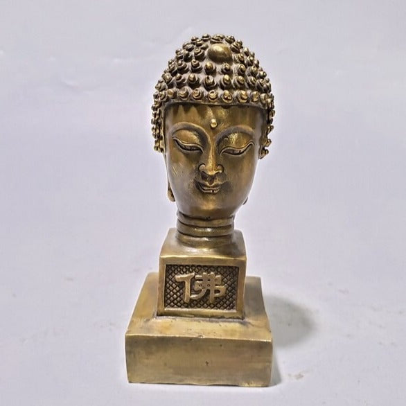 Guanyin Buddha Head-ToShay.org