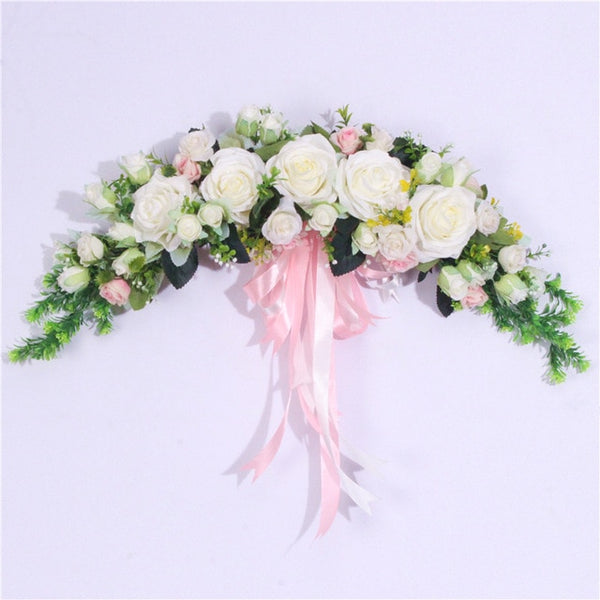 Peony Flower Wreath-ToShay.org