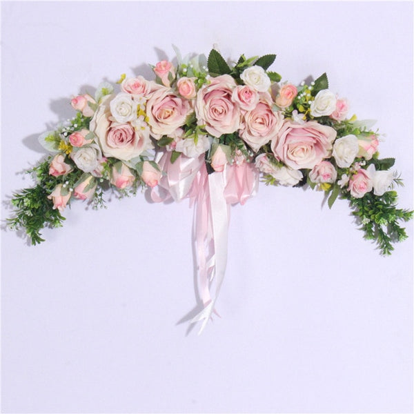 Peony Flower Wreath-ToShay.org