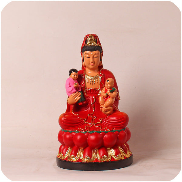 Avalokitesvara Guanyin Bodhisattva Statue-ToShay.org