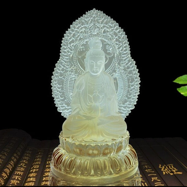 Sakyamuni Manjushri Buddha-ToShay.org