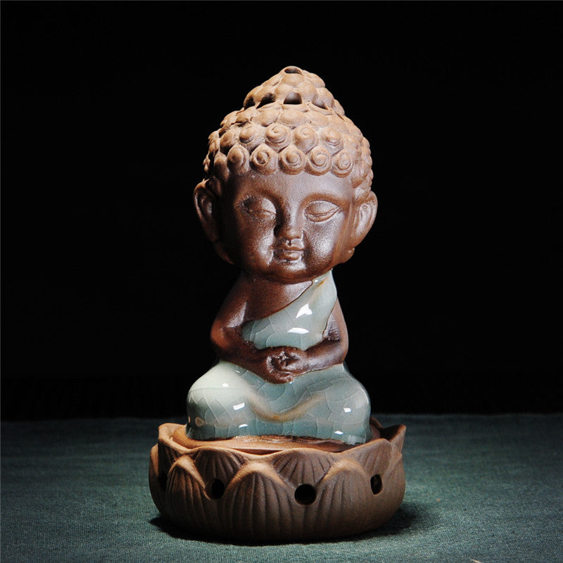 Buddha Censer-ToShay.org