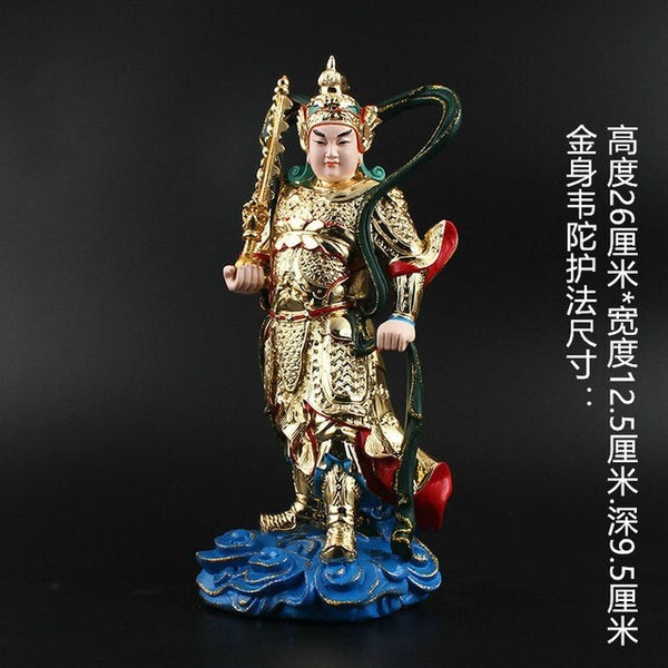 Guan Gong Buddha Statue-ToShay.org