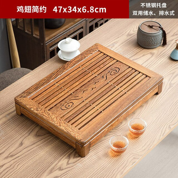 Wooden Tea Tray-ToShay.org