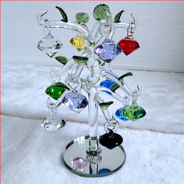Crystal Diamonds Tree-ToShay.org