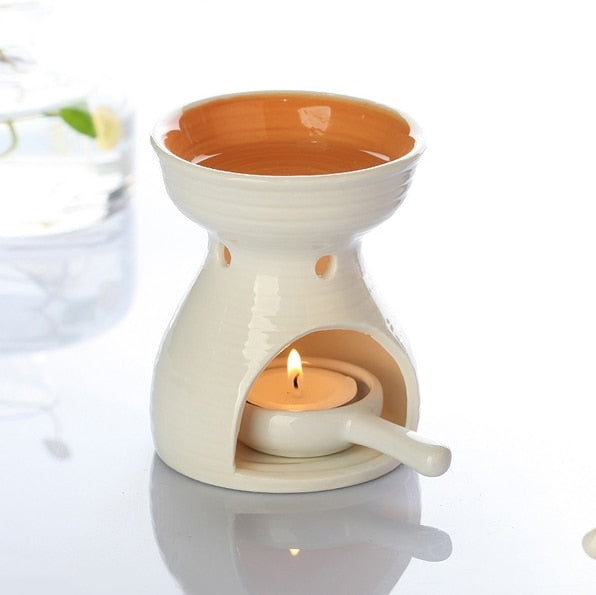 Ceramic Fragrance Oil Burner-ToShay.org