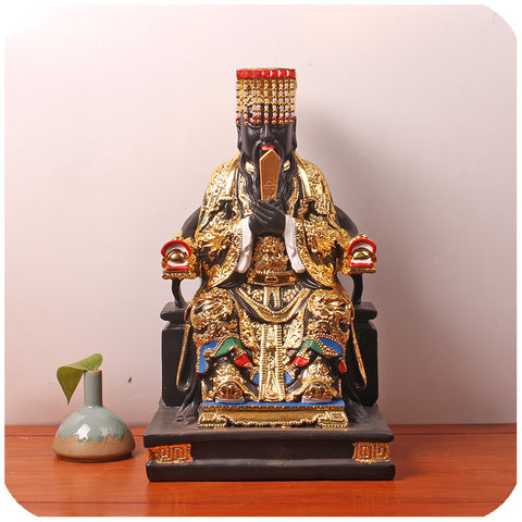 King of Hell Buddha Statue-ToShay.org