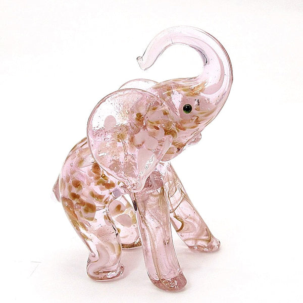 Glass Elephant-ToShay.org