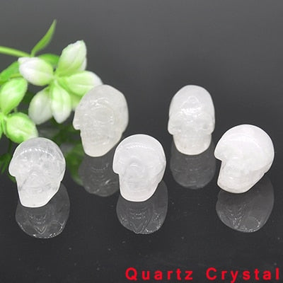 Mixed Crystal Skulls-ToShay.org