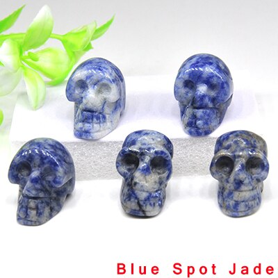 Mixed Crystal Skulls-ToShay.org