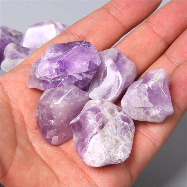 Mixed Crystal Raw Stones-ToShay.org