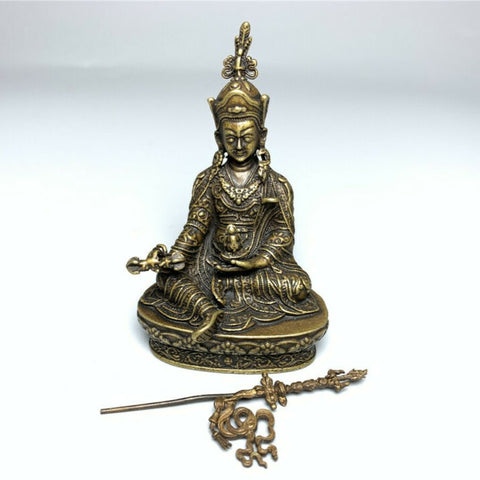 Padmasambhava Statue-ToShay.org