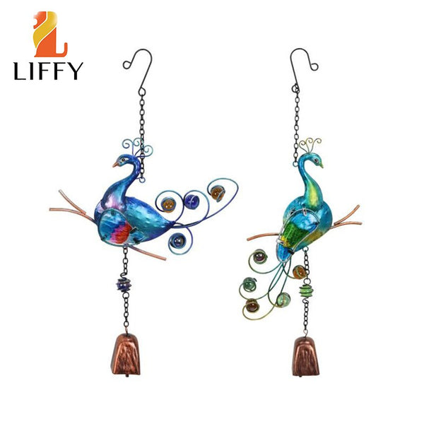 Bird Wind Bell-ToShay.org