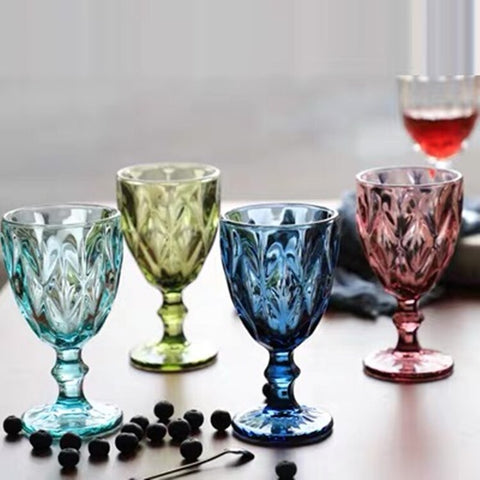 Goblet Wine Glass-ToShay.org