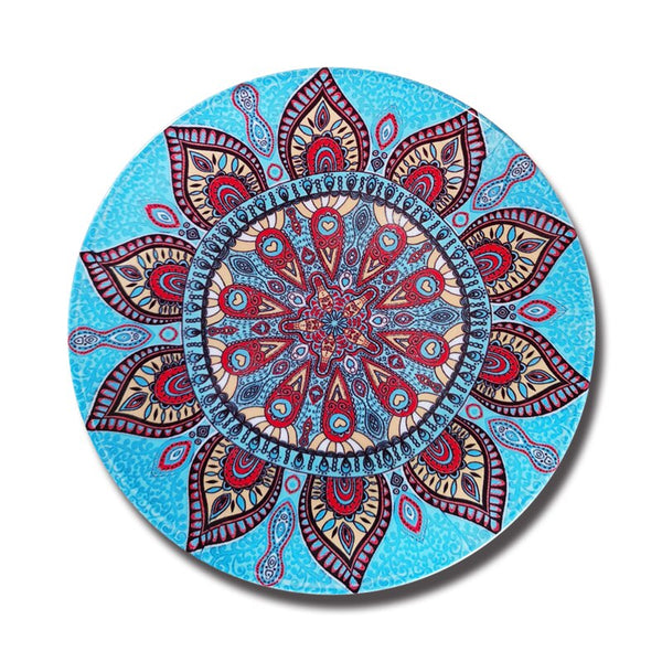 Decorative Wall Plates-ToShay.org