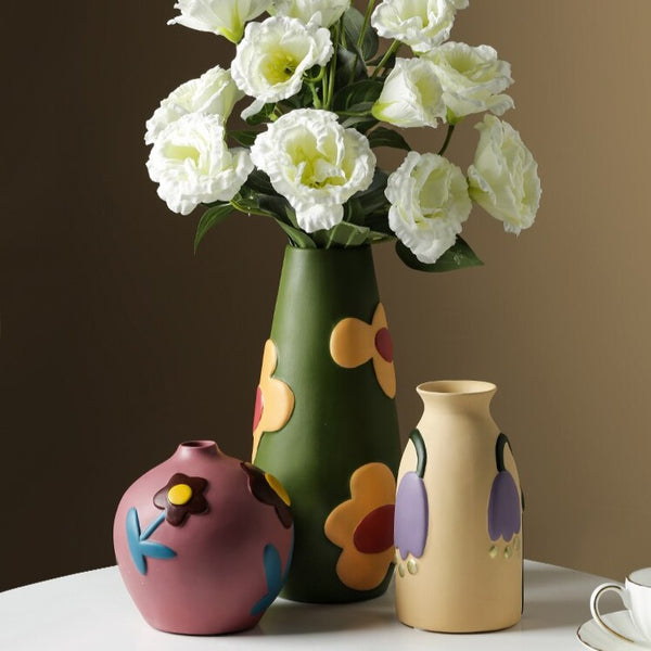 Flower Pot Vase-ToShay.org