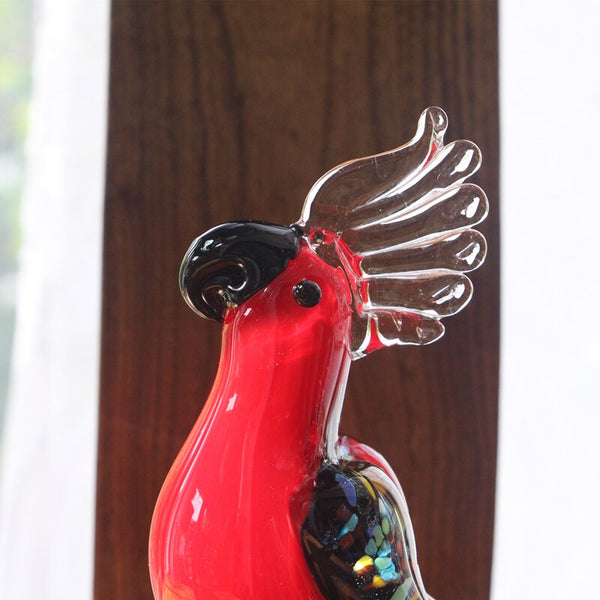 Glass Bird-ToShay.org