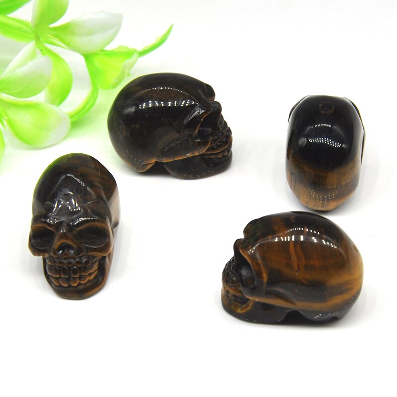 Mixed Crystal Skulls-ToShay.org