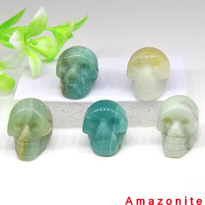 Mixed Crystal Skulls-ToShay.org