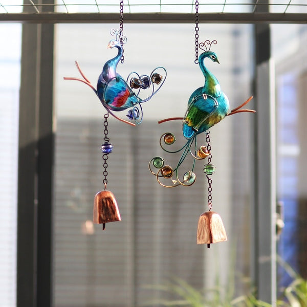 Bird Wind Bell-ToShay.org