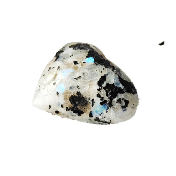 Blue Moonstone Crystal Heart-ToShay.org