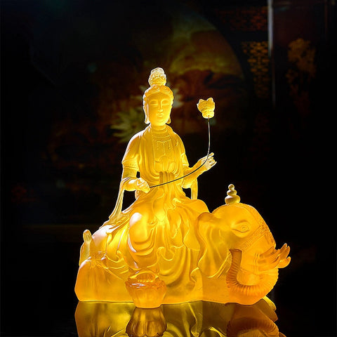 Samantabhadra Buddha-ToShay.org