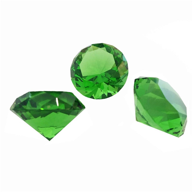 Mixed Crystal Diamonds-ToShay.org