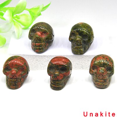 Mixed Crystal Skulls-ToShay.org