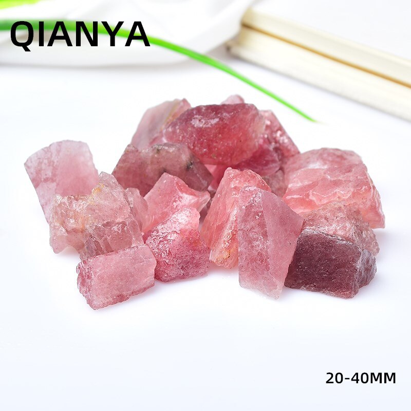 Mixed Crystal Quartz-ToShay.org