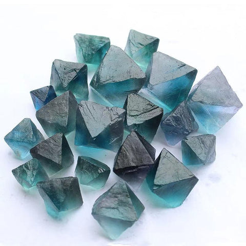 Octahedron Crystals-ToShay.org