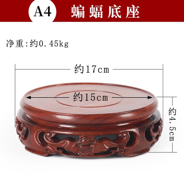 Red Sandalwood Base-ToShay.org