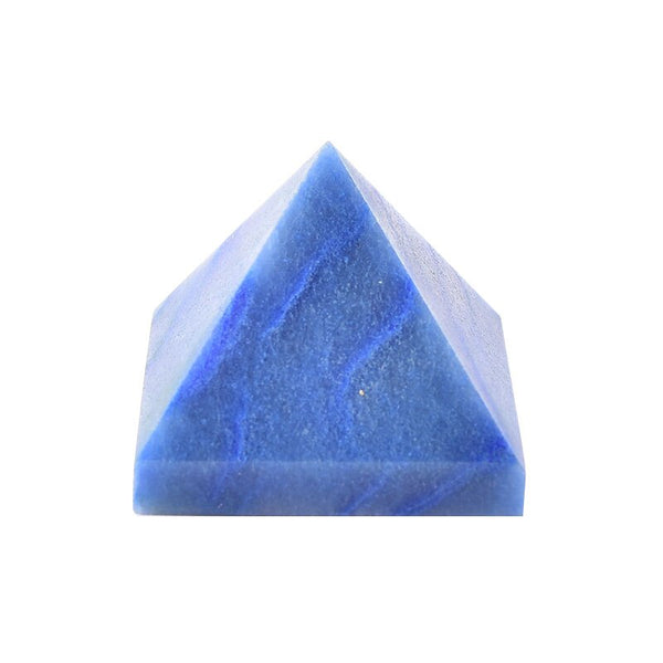 Blue Aventurine Pyramid-ToShay.org