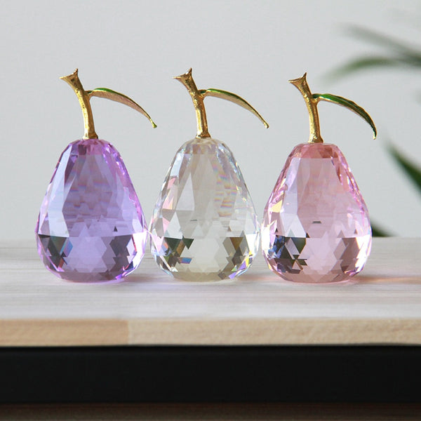 Crystal Pears-ToShay.org