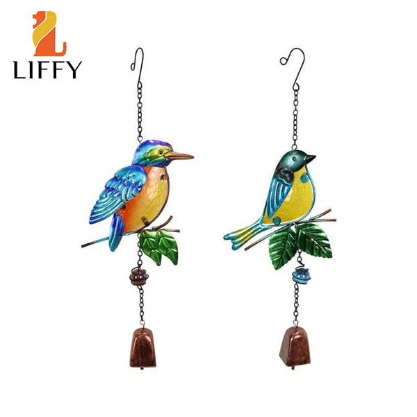 Bird Wind Bell-ToShay.org