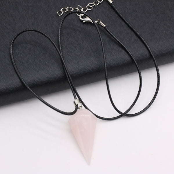 Mixed Crystal Dowsing Pendulum-ToShay.org