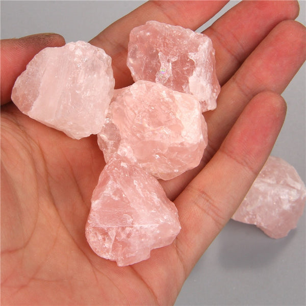 Mixed Crystal Raw Stones-ToShay.org