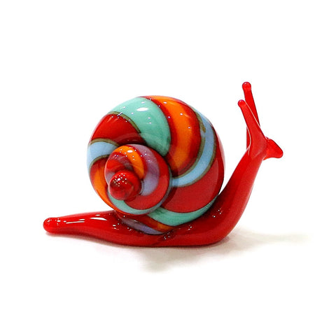 Glass Snails-ToShay.org