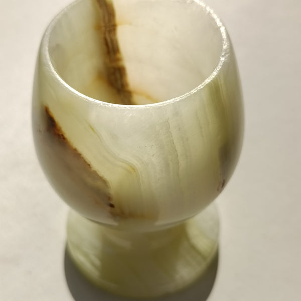 Jade Wine Cup-ToShay.org