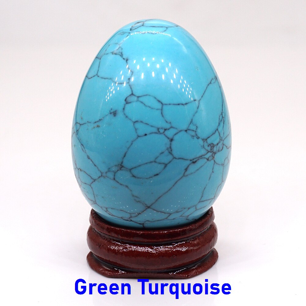 Mixed Crystal Eggs-ToShay.org