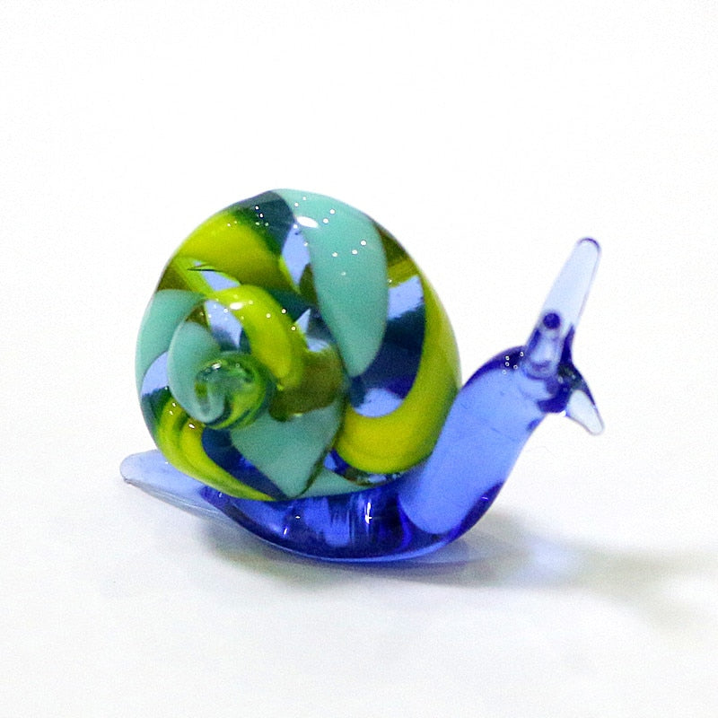 Glass Snails-ToShay.org