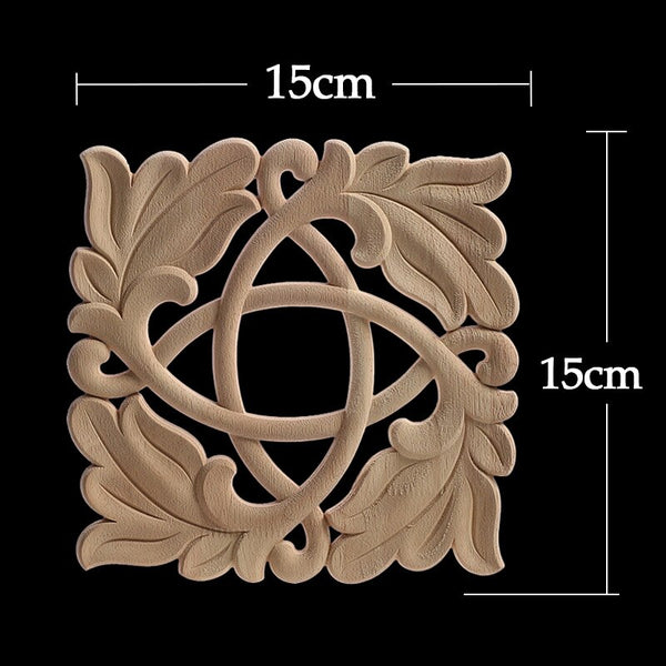 Wood Floral Wall Art-ToShay.org