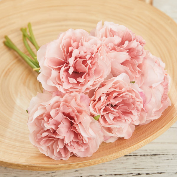 Peony Bouquet Flowers-ToShay.org