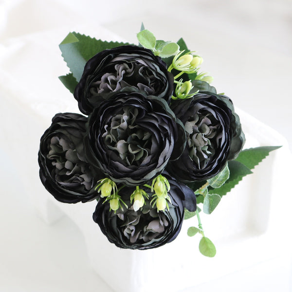 Rose Silk Bouquet-ToShay.org