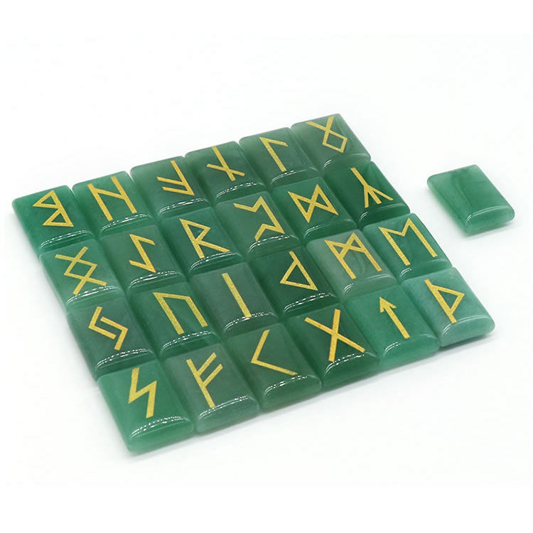 Mixed Crystal Runes-ToShay.org