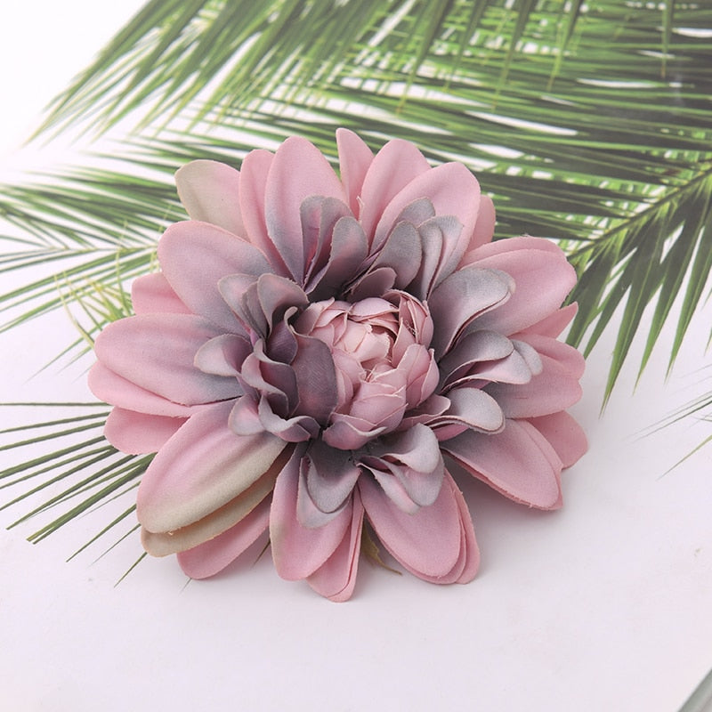 Dahlia Flower Heads-ToShay.org