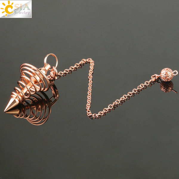 Mixed Dowsing Pendulums-ToShay.org
