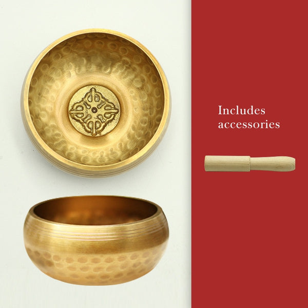 Tibetan Singing Bowl Set-ToShay.org