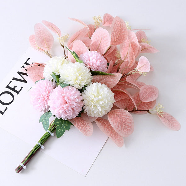 Anemone Flower Bouquet-ToShay.org