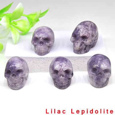 Mixed Crystal Skulls-ToShay.org